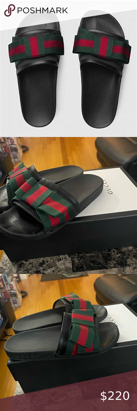 gucci women slides bow|Gucci bow tie sale.